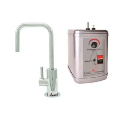 Mountain Plumbing Francis Anthony Hot Water Faucet/Water Tank MT1830DIY-NL/CHBRZ - Image 1 of 3