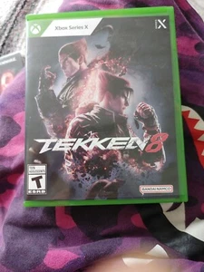 Tekken 8 (Xbox Series X) BRAND NEW - Picture 1 of 2