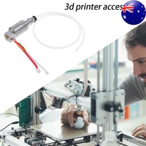 V5 J-head Hotend Kit Extruder Hot End 0.4mm 3D Printer for Anycubic I3 Mega - Afbeelding 1 van 8