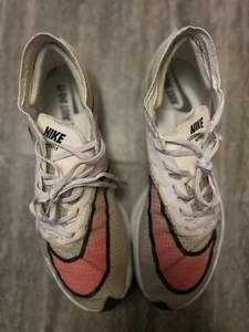 Men’s Nike ZoomX Vaporfly NEXT% Hyper Jade Size 9.5 - Picture 1 of 8