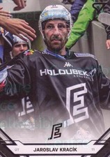2021-22 Czech SportZoo #343 Jaroslav Kracik