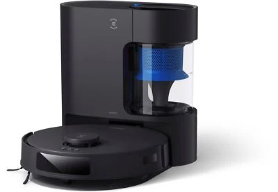 Ecovacs DEEBOT N20 Pro Plus Nass-Trocken-Saugroboter schwarz Beutellos - Bild 1 von 4