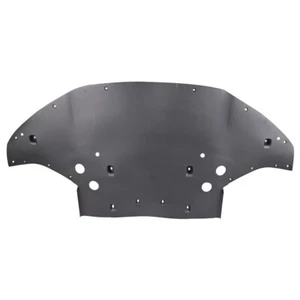 New Front Bumper Lower Splash Shield Under Cover For 2016-2021 Tesla Model S MS - Picture 1 of 6