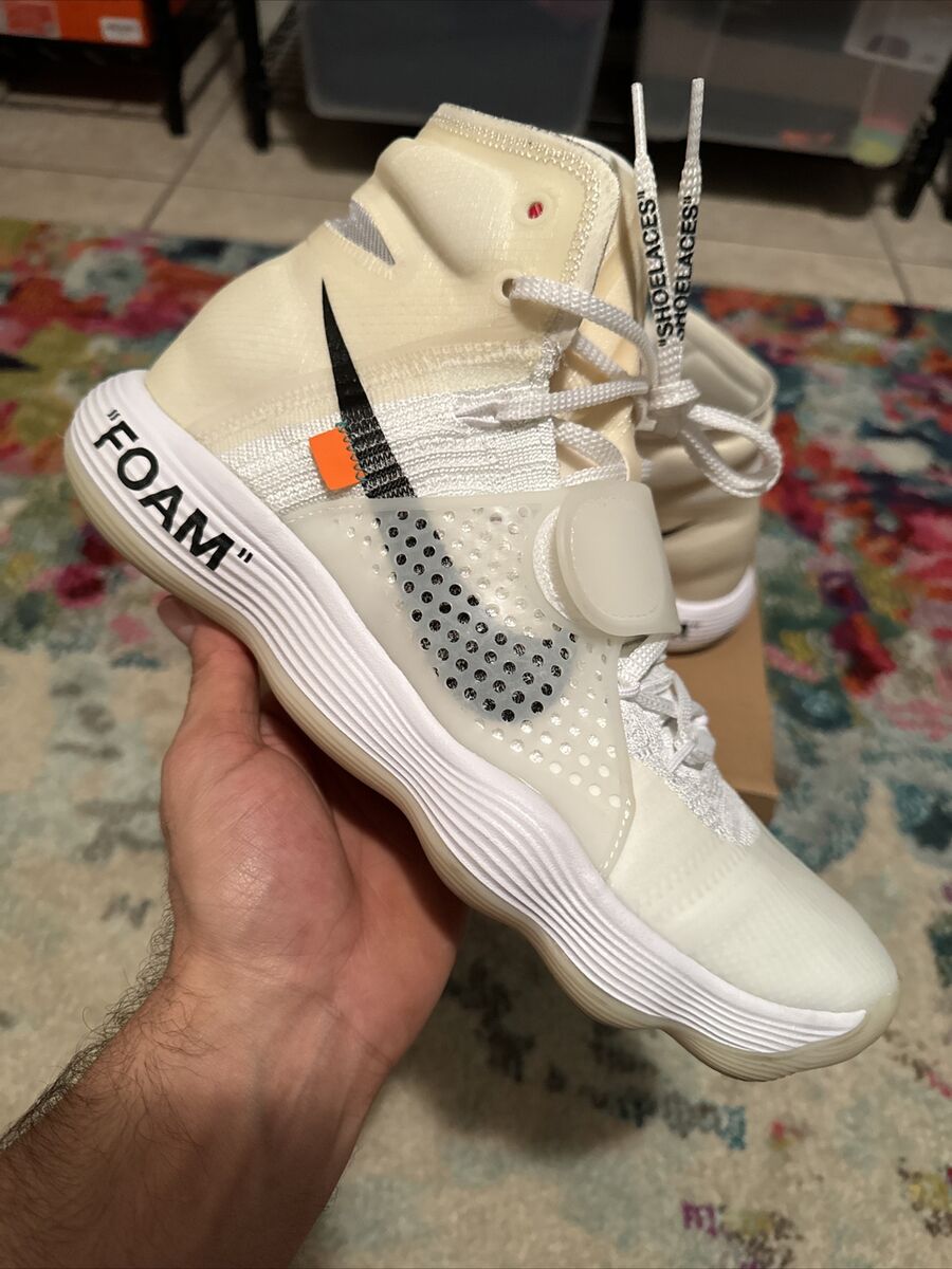 Nike Off-White x Hyperdunk 2017 Flyknit The Ten for Sale Nike Off-White x Hyperdunk 2017 Flyknit The Ten for Sale