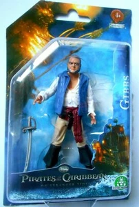 GIBBS PIRATI DEI CARAIBI 10 cm nuovo - Imagen 1 de 1