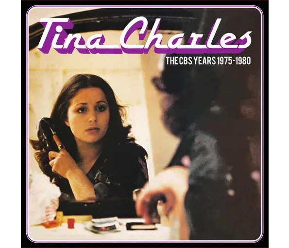 Tina Charles: The CBS Years 1975-1980, 2CD Digipack Edition - Image 1 of 1
