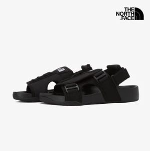 NEW THE NORTH FACE BIG SHOT SANDAL NS98P06A BLACK UNISEX SIZE - Picture 1 of 6