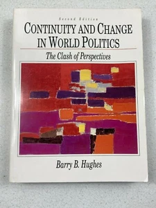 Continuity and Change in World: The Clash of Perspectives. by Barry Hughes - Picture 1 of 3