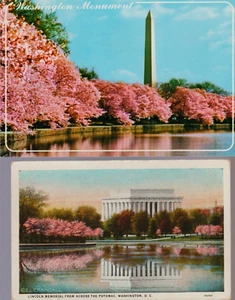 COLLECTABLE POSTCARDS From the Washington DC area #2 - Non-Posted - Picture 1 of 6