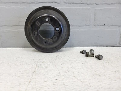 BMW Z4 2003-2008 polea de bomba de agua OEM Foto 1 de 4