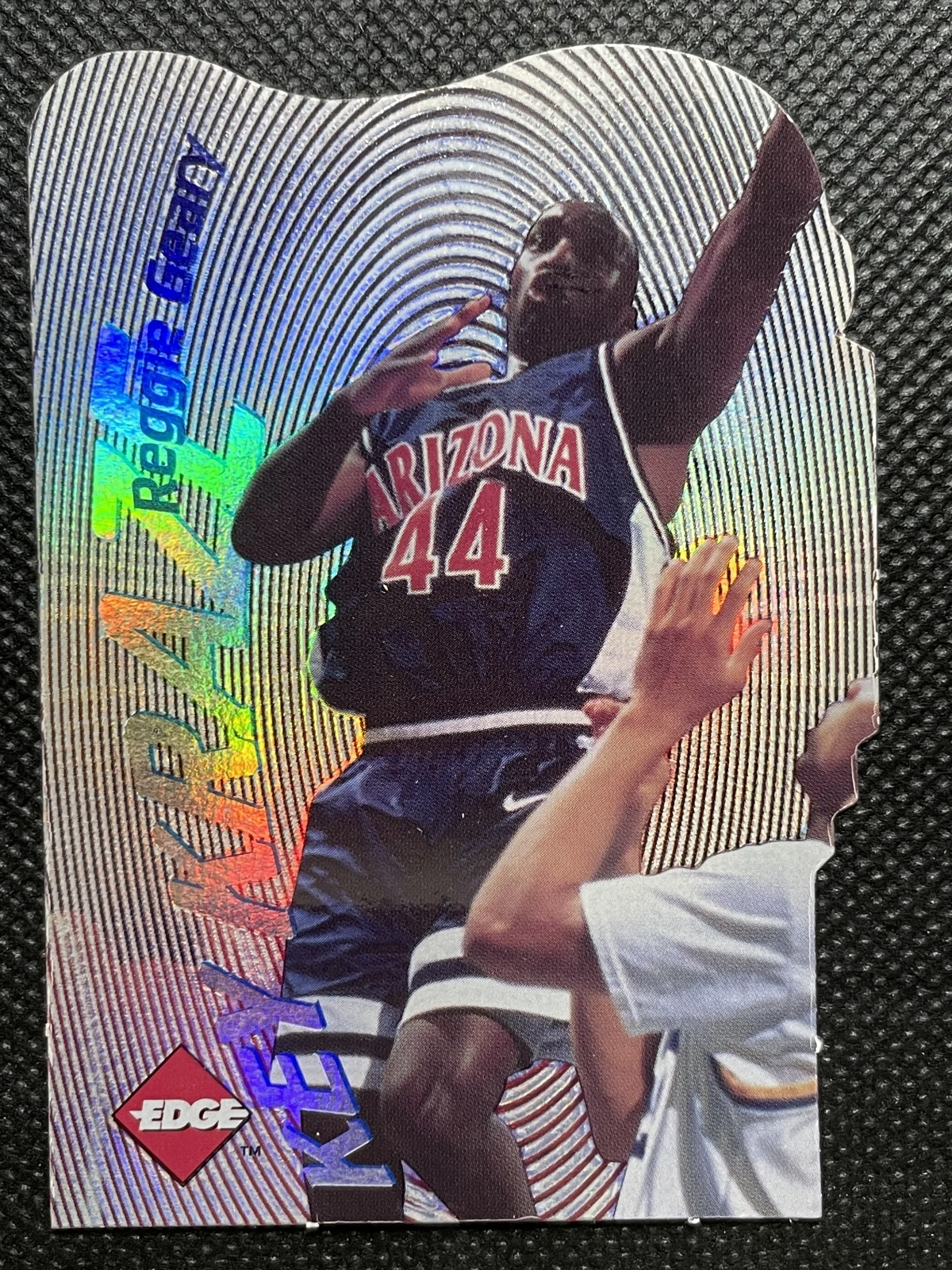 1996 Collector's Edge #8 Reggie Geary Key Kraze
