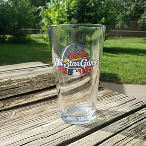 St. Louis Cardinals Pint Glas 2009 MLB All Star Game Bud Light mehrere Stück - Bild 1 von 6