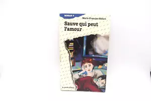 Marie-Francine Hébert - Sauve Qui Peut L'amour French Courte Echelle R+ 20 - Bild 1 von 3