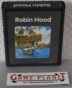 GP de compras Robin Hood Atari VCS 2600 (1983) juegos clásicos retro - Imagen 1 de 1