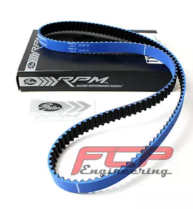 GATES RACING ZAHNRIEMEN FÜR TOYOTA SUPRA 3.0 2JZGE 2JZGTE TIMING BELT T215RB - Bild 1 von 2