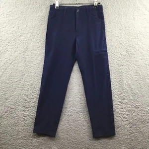 Nordstrom Boys Dress Pants Navy Peacoat 8 - Picture 1 of 3
