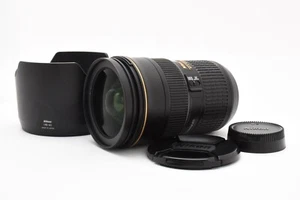 【Como Nuevo】 Lente Nikon AF-S NIKKOR 24-70mm f/2.8 G ED IF SWM con Capucha Japón 0617 4884 - Imagen 1 de 12