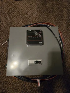 EATON SPD250480Y2M NEMA 1 SURGE PROTECTIVE DEVICE 277/480V 200kA SPD 630-0016M - Picture 1 of 1