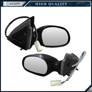 Power Mirrors For 2000-2007 Ford Taurus 2000-2005 Mercury Sable Left Right Side - Picture 1 of 5