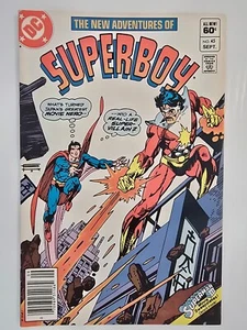 NEW ADVENTURES OF SUPERBOY #45 DC COMICS 1983 - Picture 1 of 2