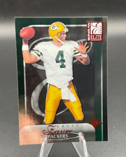 2000 Donruss Elite #47 Brett Favre Green Bay Packers Football Card