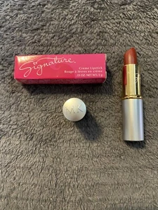 Mary Kay New Old Stock Chocolate Mousse Creme Lipstick 0205 or 4846 pink tube - Picture 1 of 7