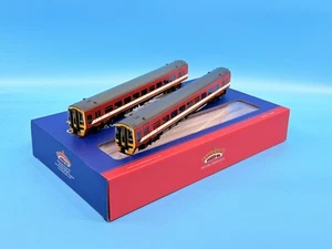 BACHMANN 'OO' GAUGE 31-502A CLASS 158 DMU BR WEST YORKSHIRE PTE 'METRO TRAIN' ! - Picture 1 of 13