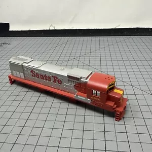HO Scale Santa Fe #4301 Shell Only Tyco Mantua - Picture 1 of 12