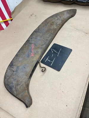 FALDA GUARDABARROS FORD 60S SINGLE ONE 1 FOMOCO MERCURY HOT RAT ROD PROJECT OEM OE 65 Foto 1 de 4