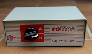 ROLINE Data switch Box - Afbeelding 1 van 3