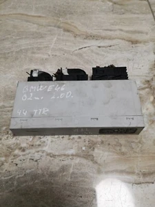 Bmw E46 2002 2.0/Comfort Control Unit/61356914365 - Foto 1 di 6