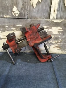 Vintage Record Imp Vice. No 80 - good working order - Picture 1 of 10