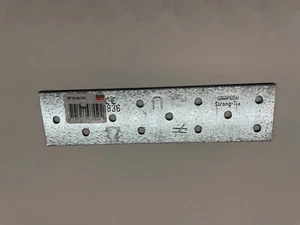 SIMPSON strong-tie Lochblech Flachverbinder 15/40/160 10Stk - Bild 1 von 1