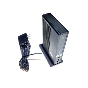 Estación de acoplamiento universal para portátil Kensington con VGA/DVI y Ethernet K33926EE. UU. - Imagen 1 de 3