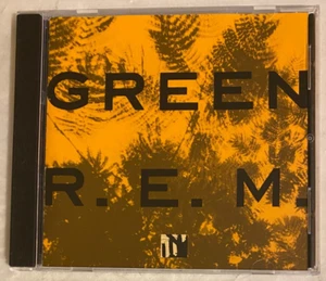 R.E.M. – Green CD 1988 REM - Picture 1 of 3