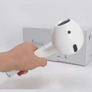 Farbe: PURE WHITE - ElePod Magna Sound Bluetooth Lautsprecher und MP3 Player - Bild 1 von 1