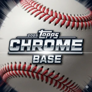 2025 Topps Chrome #40 Mike Yastrzemski San Francisco Giants. - Picture 1 of 1