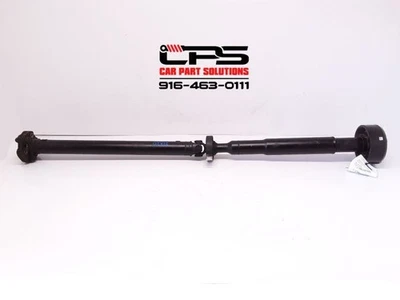 Eje de transmisión trasero BMW 328i 12-16 tracción trasera gasolina transmisión automática 743361 Foto 1 de 4