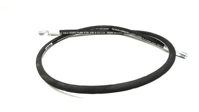 Parker 5800 PSI Approx 54" OAL Hydraulic Hose 471TC-4 NOS - Image 1 of 4