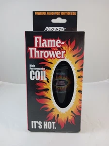 Pertronix Flame Thrower 1.5ohm Ignition Coil, 40,000 Volt, New Open Box - Picture 1 of 10