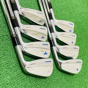 BRIDGESTONE TOURSTAGE X-BLADE PREMIUM FORGED 8pcs N.S.PRO950GH S 3-9I.PW - Picture 1 of 8