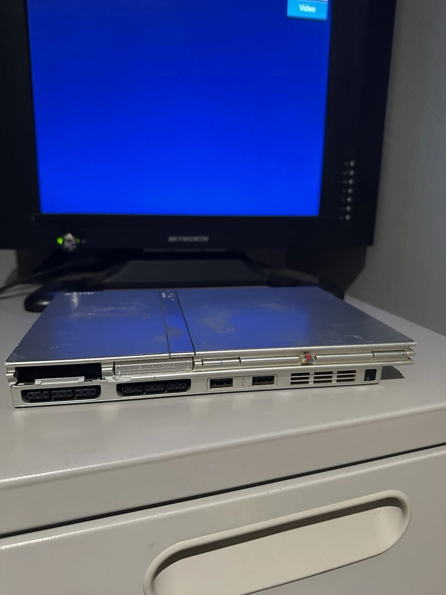 プレイステーション2 Sony PlayStation 2 NTSC-J Silver Video Game Consoles for sale - eBay