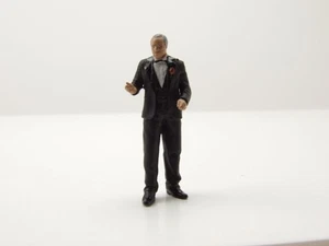 Figura El Padrino Para 1:43 Cartrix - Imagen 1 de 4