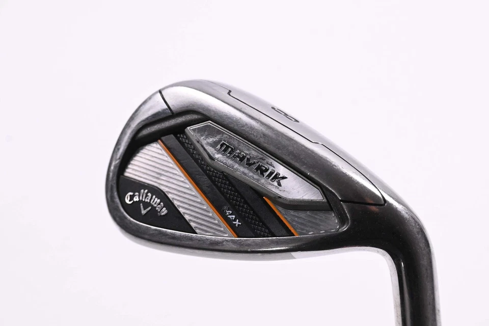 Callaway Mavrik Max #8 Iron / 34 Degree / Regular Flex Catalyst 65 Shaft - Image 1 of 4