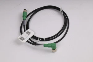 NEW, PHOENIX CONTACT  SAC-4P-M12MS/ 1,5-PUR/M12FR SH 1500981 [24 MONTHS WARRANTY - Bild 1 von 1