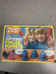 PROTOTYPE Test Shot Finger Puppet Molds IDEAL Test Shot Finger Puppet Molds - Picture 1 of 4