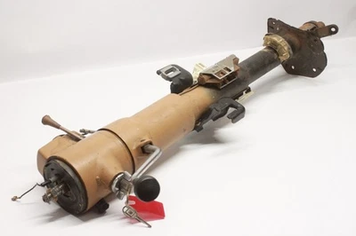 1977 1978 Chevrolet Impala Caprice GM B Body Tilt Steering Column w/ Cruise OEM - Image 1 of 4