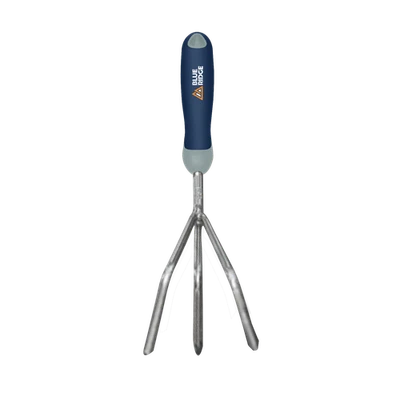 Cultivador de 3 dientes Blue Ridge con resistencia al óxido (BR9276U) Foto 1 de 4