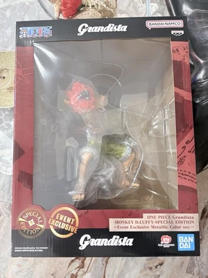 Bandai Namco - One Piece - Monkey D. Luffy - Special edition - Lucca 2025 - Immagine 1 di 4