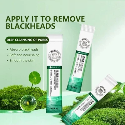 Anthocyanin Bubble Mask - Improve Skin Barrier & Maintain R Skin F Moisture C7P8 - Image 1 of 4